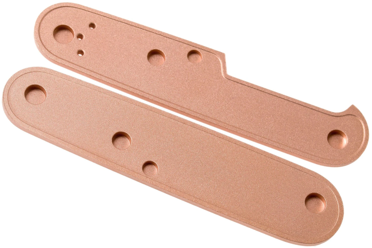 Daily Customs 91.2 Plain, Copper P10008598 Plaquettes Pour Victorinox 2 Daily Customs 91.2 Plain, Copper P10008598 Plaquettes Pour Victorinox – Image 2