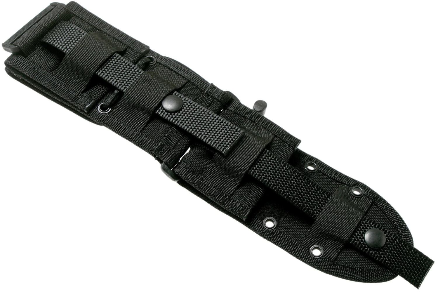 ESEE MOLLE- Dos Pour Modèles 5, 6 & Laser Strike ESEE-52MB, Noir 2 ESEE MOLLE- Dos Pour Modèles 5, 6 & Laser Strike ESEE-52MB, Noir – Image 2