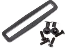 ESEE MOLLE- Dos Pour Modèles 5, 6 & Laser Strike ESEE-52MB, Noir 5 ESEE MOLLE- Dos Pour Modèles 5, 6 & Laser Strike ESEE-52MB, Noir -Optimal Couteaux Magasin EE 52 MB 03 esee knives ee 52 mb 03