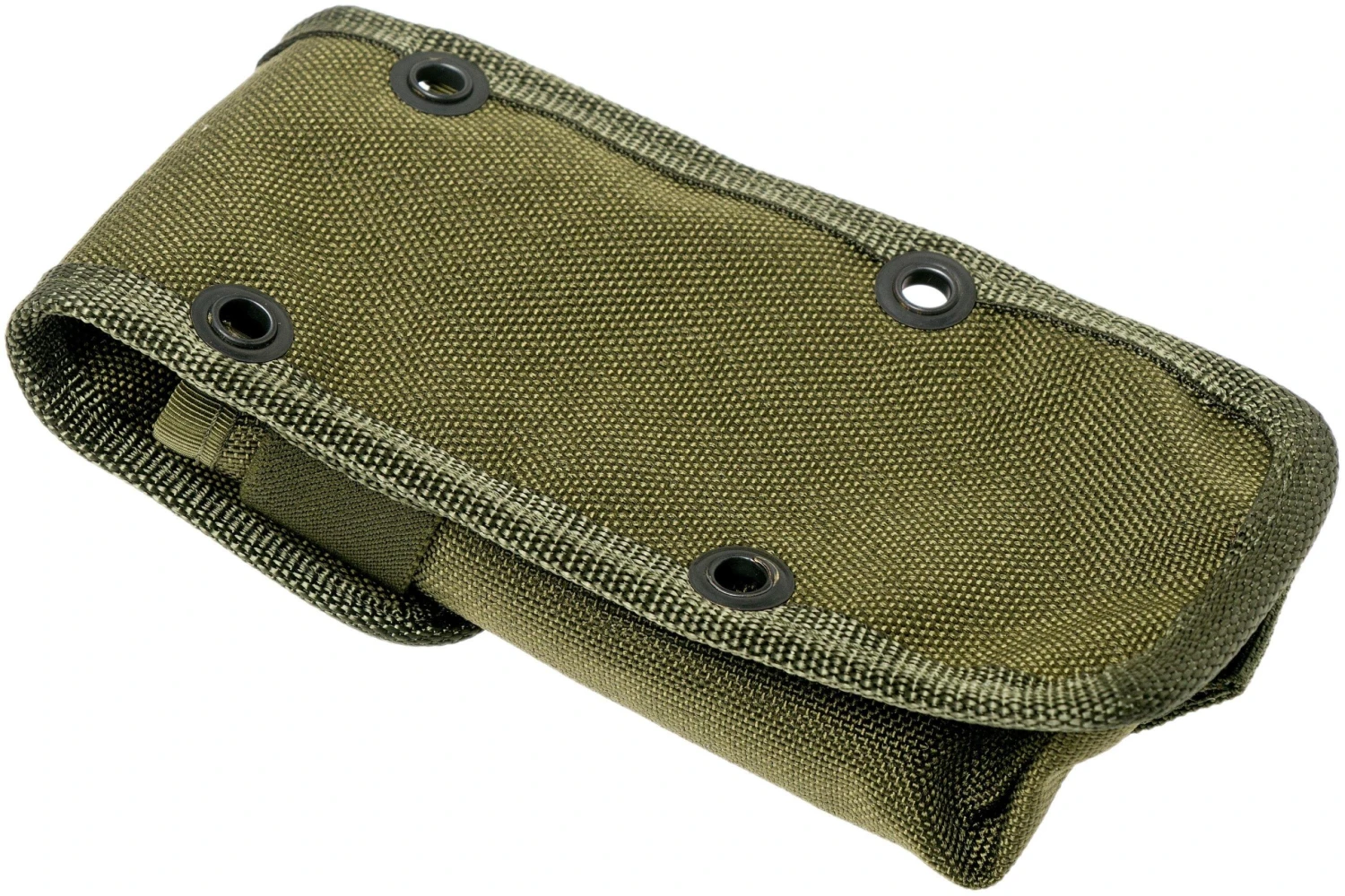 ESEE Long Accessoire Pouch Pour Model 5, 6 & Laser Strike, 52-POUCH-OD-L, OD Green 2 ESEE Long Accessoire Pouch Pour Model 5, 6 & Laser Strike, 52-POUCH-OD-L, OD Green – Image 2