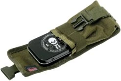 ESEE Long Accessoire Pouch Pour Model 5, 6 & Laser Strike, 52-POUCH-OD-L, OD Green 6 ESEE Long Accessoire Pouch Pour Model 5, 6 & Laser Strike, 52-POUCH-OD-L, OD Green -Optimal Couteaux Magasin EE 52 POUCH OD L 03 esee knives