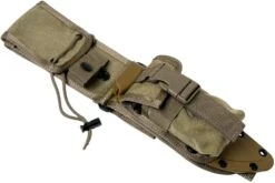 ESEE Model 6 étui Avec MOLLE-back, Pochette, MBSP-K Coyote Brown