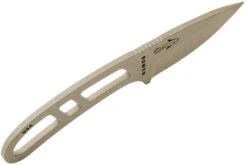 ESEE Candiru Desert Tan CAN-DT Couteau De Cou Avec étui Noir + Clip Ceinture -Optimal Couteaux Magasin EE CAN DT 04 esee knives v201901