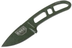 ESEE Candiru OD-green CAN-OD Couteau De Cou Avec étui Noir + Clip Ceinture -Optimal Couteaux Magasin EE CAN OD 03 esee knives v202002