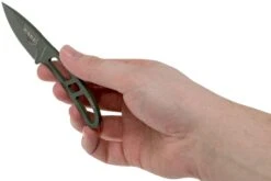 ESEE Candiru OD-green CAN-OD Couteau De Cou Avec étui Noir + Clip Ceinture -Optimal Couteaux Magasin EE CAN OD 05 esee knives v202002