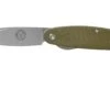 ESEE Churp EE-CH-01 D2, Green Micarta Couteau De Poche