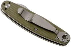 ESEE Churp EE-CH-01 D2, Green Micarta Couteau De Poche -Optimal Couteaux Magasin EE CH 01 04 esee knives
