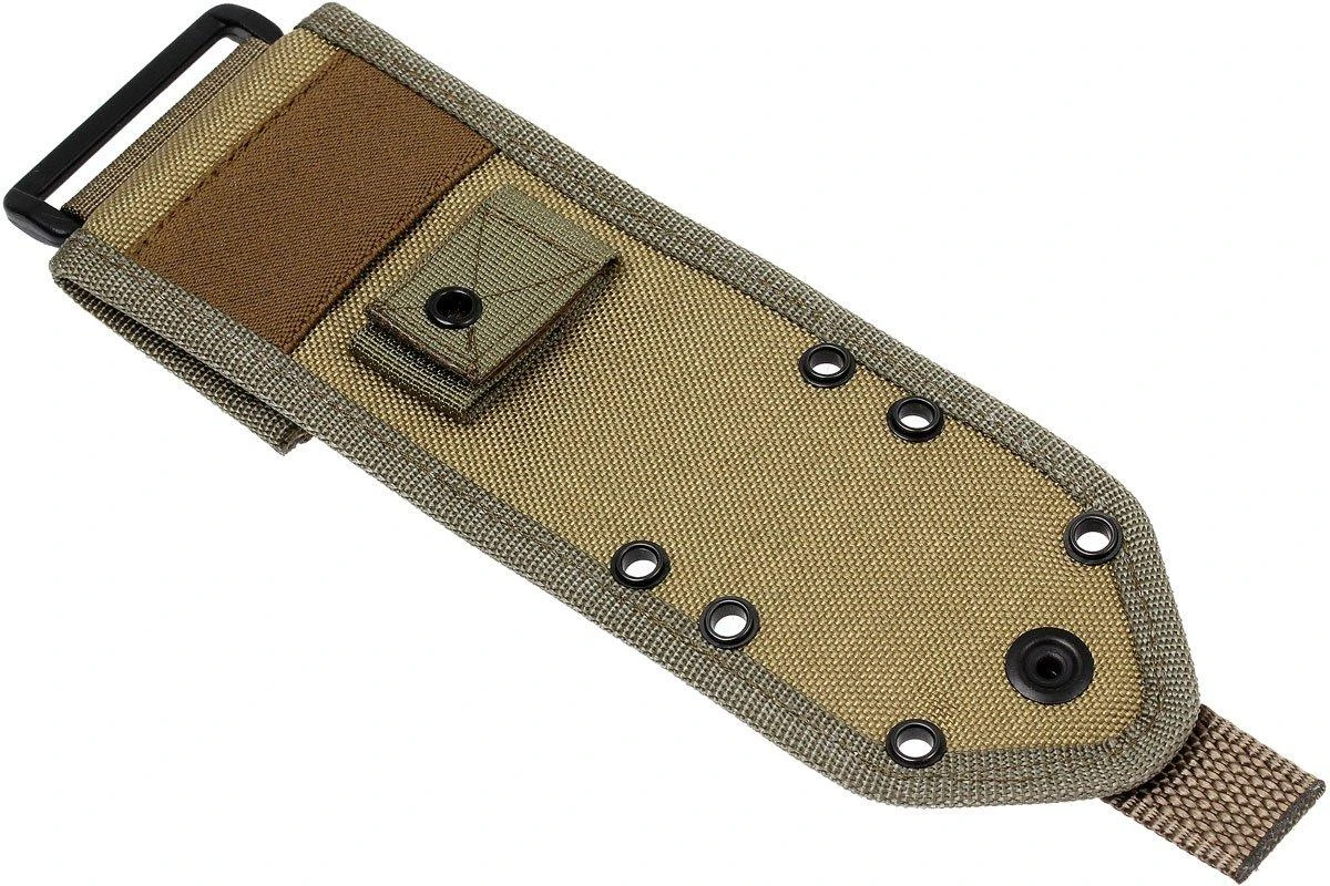 ESEE MOLLE-back Pour Model 3 & 4, 42MB-K, Khaki 1 ESEE MOLLE-back Pour Model 3 & 4, 42MB-K, Khaki