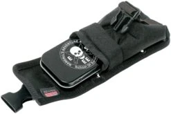 ESEE Long Accessoire Pouch Pour Model 5, 6 & Laser Strike, 52-POUCH-L, Black -Optimal Couteaux Magasin EE ESEE 52 POUCH L 04 esee knives