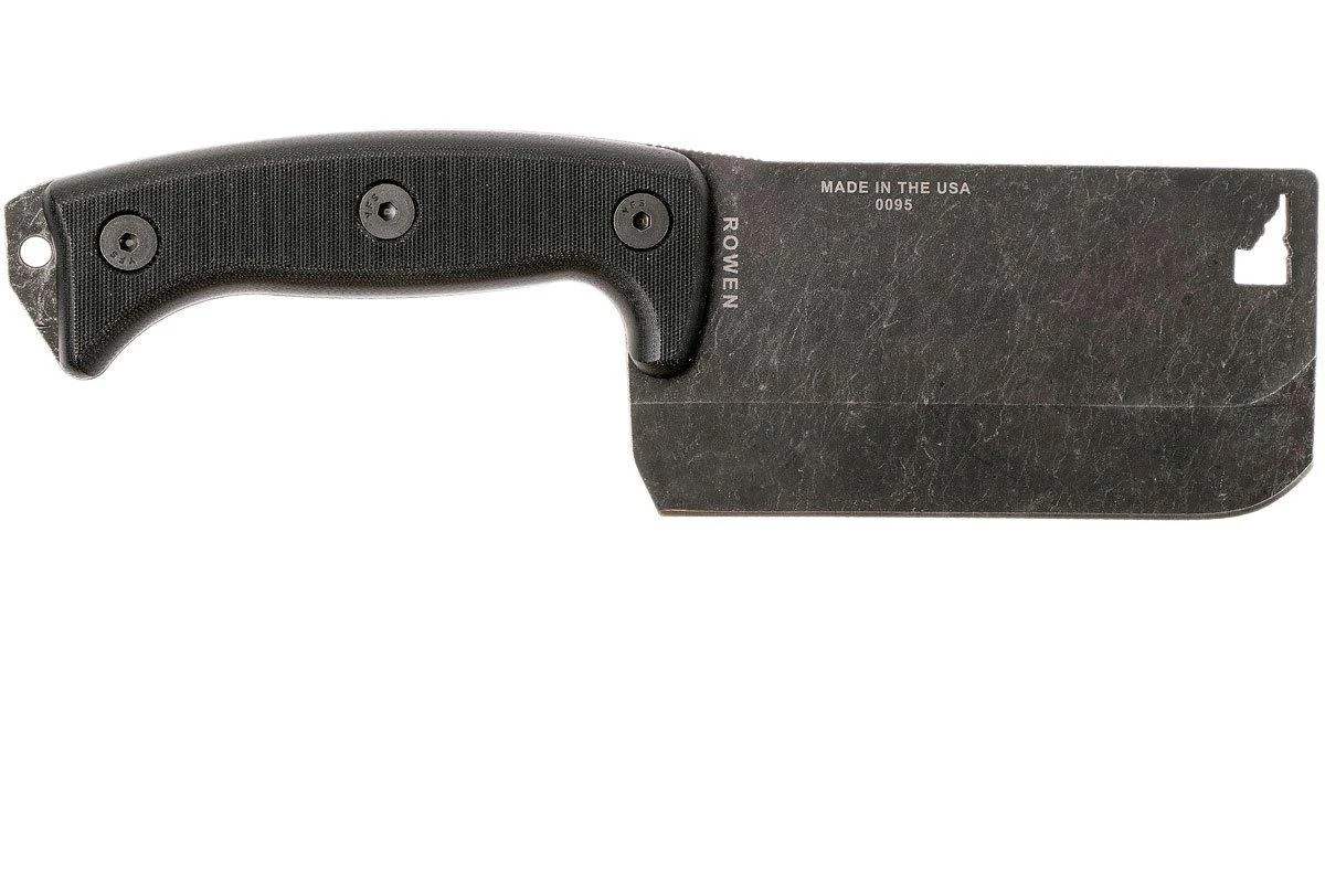 ESEE Cleaver CL1 Outdoor Cleaver Couperet 2 ESEE Cleaver CL1 Outdoor Cleaver Couperet – Image 2