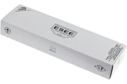 ESEE Model CM6 Black, Couteau De Survie Avec étui Kydex + Clip Ceinture -Optimal Couteaux Magasin EE ESEE CM 6 08 esee knives ee esee cm 6 08