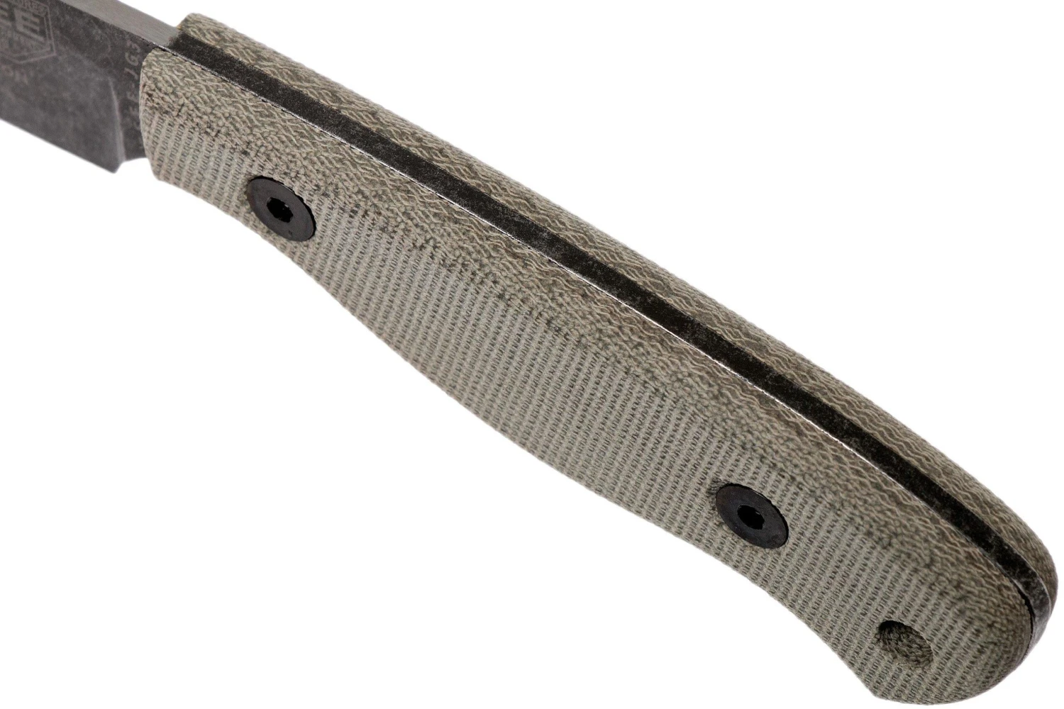 ESEE JG3 Camp-Lore Couteau Bushcraft, James Gibson Design 5 ESEE JG3 Camp-Lore Couteau Bushcraft, James Gibson Design – Image 5