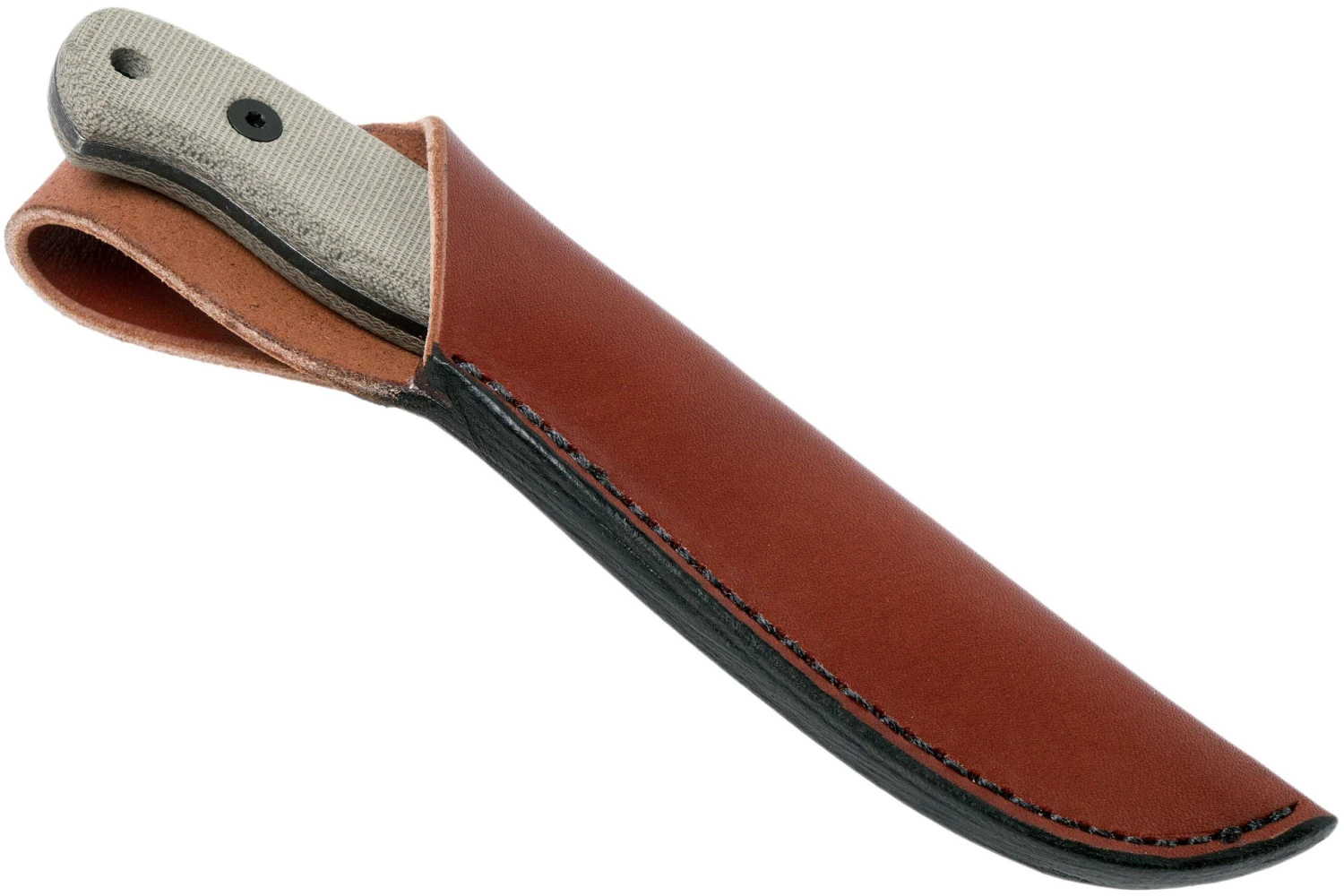 ESEE JG3 Camp-Lore Couteau Bushcraft, James Gibson Design 7 ESEE JG3 Camp-Lore Couteau Bushcraft, James Gibson Design – Image 7