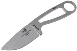ESEE Izula Stainless IZULA-35V CPM S35VN Couteau De Cou Avec étui Noir -Optimal Couteaux Magasin EE IZULA 35V 03 esee knives