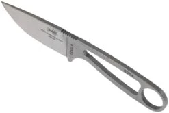 ESEE Izula Stainless IZULA-35V CPM S35VN Couteau De Cou Avec étui Noir -Optimal Couteaux Magasin EE IZULA 35V 04 esee knives