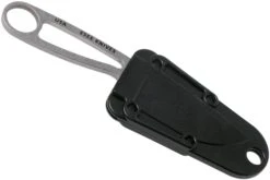 ESEE Izula Stainless IZULA-35V CPM S35VN Couteau De Cou Avec étui Noir -Optimal Couteaux Magasin EE IZULA 35V 05 esee knives