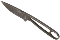 ESEE Izula Black Oxide IZULA-BBO Couteau De Cou Avec étui Noir + Clip De Ceinture -Optimal Couteaux Magasin EE IZULA BBO 04 esee knives