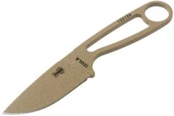 ESEE Izula Dark Earth IZULA-DE-KIT, Kit De Survie Avec étui Et Firesteel 9 ESEE Izula Dark Earth IZULA-DE-KIT, Kit De Survie Avec étui Et Firesteel -Optimal Couteaux Magasin EE IZULA DEKIT 03 esee knives