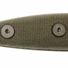 ESEE Knives Izula Canvas Micarta Poignée, IZULA-HANDLE