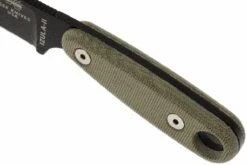 ESEE Izula II Black IZULA-II-B Couteau De Survie Avec étui Noir + Clip Ceinture -Optimal Couteaux Magasin EE IZULA II B 04 esee knives izula ii ee izula ii b d4