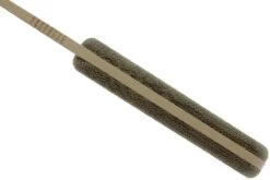 ESEE Izula II Desert Tan IZULA-II-DT Couteau De Survie Avec étui Noir + Clip Ceinture -Optimal Couteaux Magasin EE IZULA II DT 04 esee knives ee izula ii dt 04