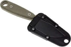 ESEE Izula II Desert Tan IZULA-II-DT Couteau De Survie Avec étui Noir + Clip Ceinture -Optimal Couteaux Magasin EE IZULA II DT 06 esee knives ee izula ii dt 06