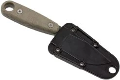 ESEE Izula II OD Green IZULA-II-OD-KIT Couteau De Survie Avec étui Et Pierre à Feu -Optimal Couteaux Magasin EE IZULA II OD KIT 07 esee knives izula ii ee izula ii od kit 07