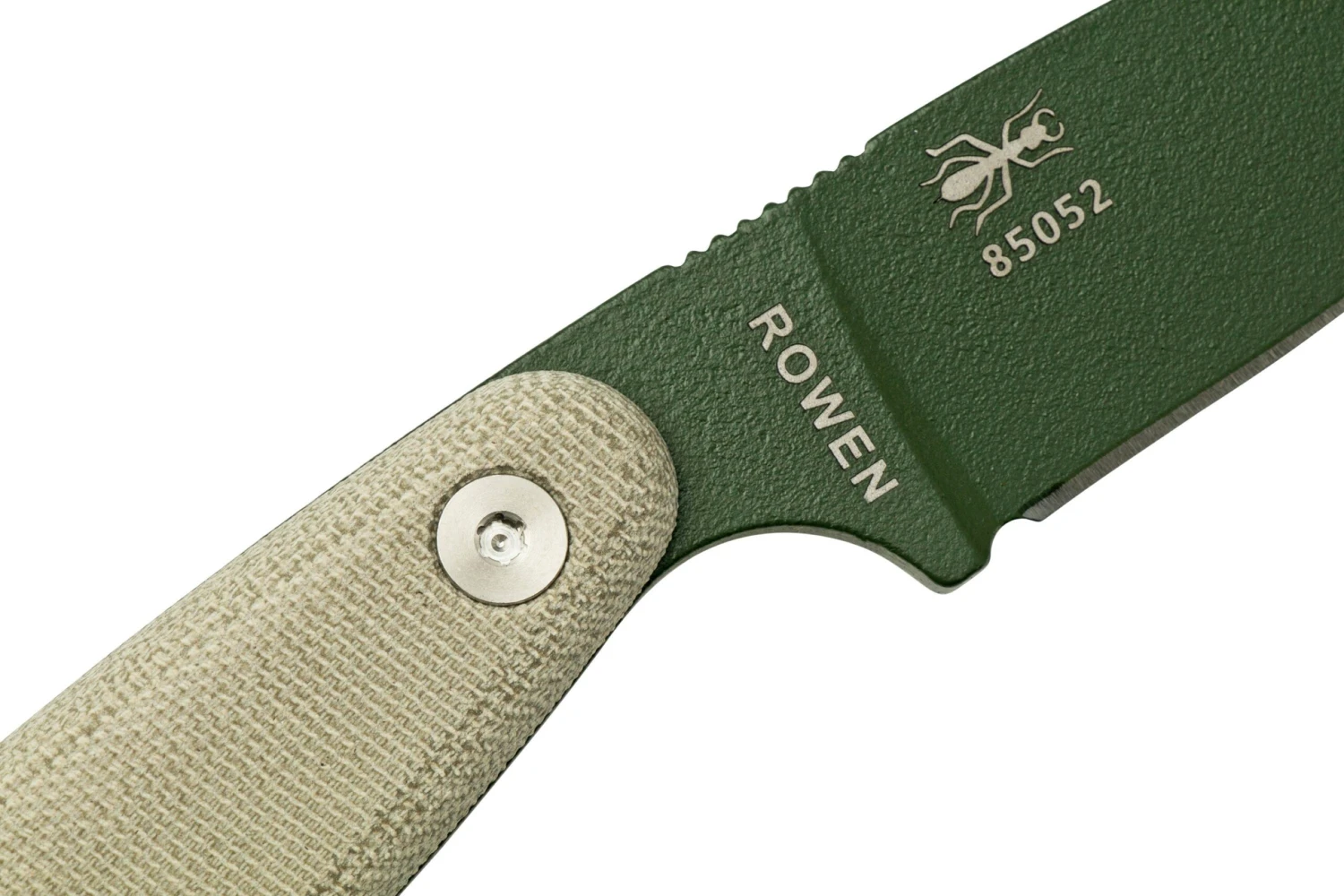 ESEE Izula II OD Green IZULA-II-OD Couteau De Survie Avec étui Noir + Clip Ceinture 7 ESEE Izula II OD Green IZULA-II-OD Couteau De Survie Avec étui Noir + Clip Ceinture – Image 7