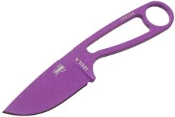ESEE Izula Purple IZULA-PURP-KIT, Kit De Survie Avec étui Et Firesteel -Optimal Couteaux Magasin EE IZULA PURPKIT 03 esee knives