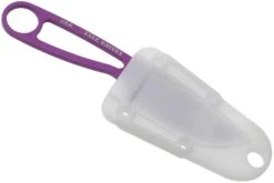 ESEE Izula Purple IZULA-PURP-KIT, Kit De Survie Avec étui Et Firesteel -Optimal Couteaux Magasin EE IZULA PURPKIT 05 esee knives