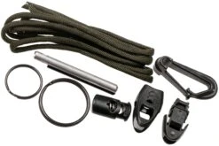 ESEE Izula Purple IZULA-PURP-KIT, Kit De Survie Avec étui Et Firesteel -Optimal Couteaux Magasin EE IZULA PURPKIT 07 esee knives