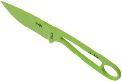 ESEE Izula Venom Green IZULA-VGKIT, Kit De Survie Avec étui Et Firesteel -Optimal Couteaux Magasin EE IZULA VGKIT 04 esee knives