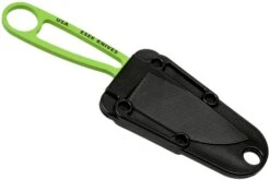 ESEE Izula Venom Green IZULA-VGKIT, Kit De Survie Avec étui Et Firesteel -Optimal Couteaux Magasin EE IZULA VGKIT 05 esee knives