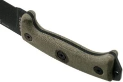 ESEE Junglas Tactical Gunsmoke Couteau De Survie Avec étui Kydex + MOLLE Back 11 ESEE Junglas Tactical Gunsmoke Couteau De Survie Avec étui Kydex + MOLLE Back -Optimal Couteaux Magasin EE JUNGLAS TG 04 esee knives