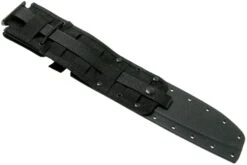 ESEE Junglas Tactical Gunsmoke Couteau De Survie Avec étui Kydex + MOLLE Back 15 ESEE Junglas Tactical Gunsmoke Couteau De Survie Avec étui Kydex + MOLLE Back -Optimal Couteaux Magasin EE JUNGLAS TG 08 esee knives