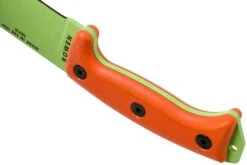 ESEE Junglas Venom Green, JUNGLAS-VG Couteau De Survie étui Kydex + MOLLE-backe -Optimal Couteaux Magasin EE JUNGLAS VG 04 esee knives v201901