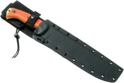 ESEE Junglas Venom Green, JUNGLAS-VG Couteau De Survie étui Kydex + MOLLE-backe -Optimal Couteaux Magasin EE JUNGLAS VG 07 esee knives v201901