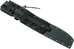 ESEE Junglas Venom Green, JUNGLAS-VG Couteau De Survie étui Kydex + MOLLE-backe -Optimal Couteaux Magasin EE JUNGLAS VG 08 esee knives v201901