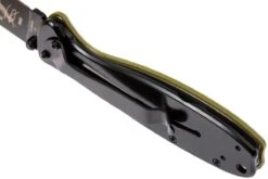 ESEE Knives Zancudo D2 OD-Green-Black, BRKR2ODB Couteau De Poche -Optimal Couteaux Magasin EE ZANCUDO OD B D2 05 esee knives zancudo ee zancudo od b d2 05