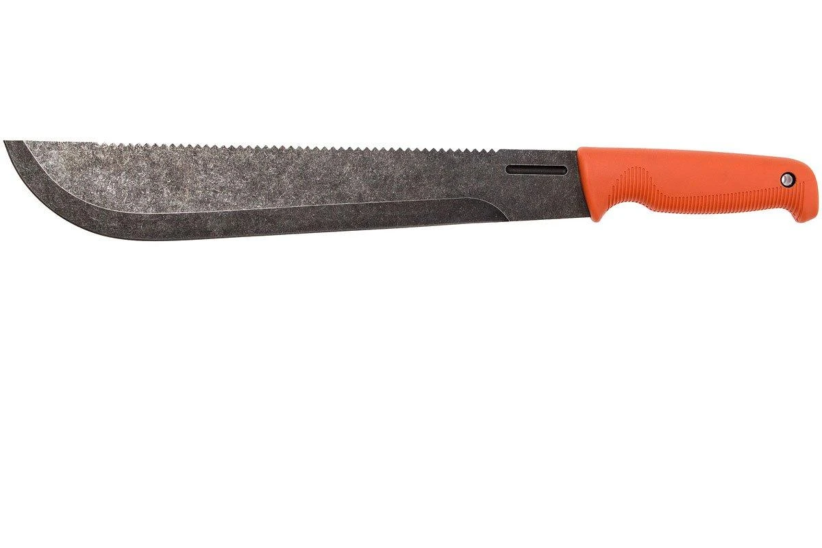 EKA MachBlade W1 Machette, Orange, 984602 1 EKA MachBlade W1 Machette, Orange, 984602