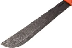 EKA MachBlade W1 Machette, Orange, 984602 11 EKA MachBlade W1 Machette, Orange, 984602 -Optimal Couteaux Magasin EK 984602 03 eka ek 984602 03