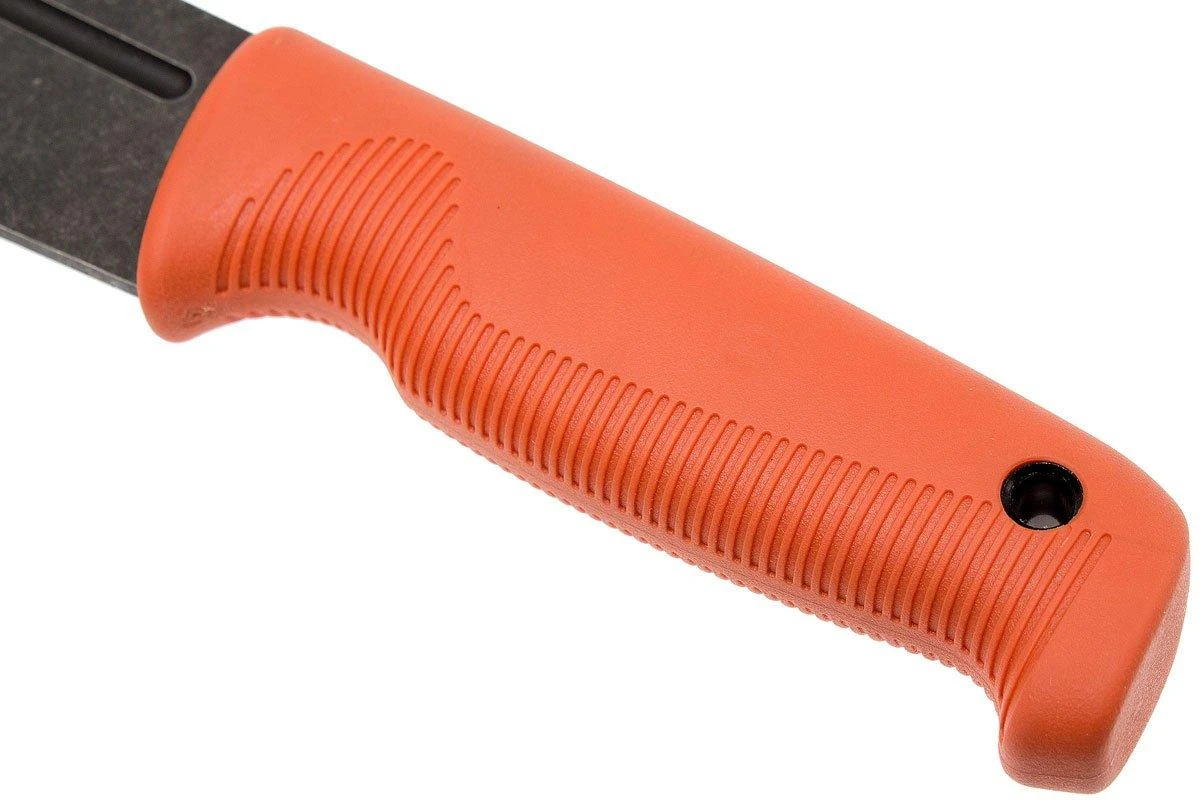 EKA MachBlade W1 Machette, Orange, 984602 4 EKA MachBlade W1 Machette, Orange, 984602 – Image 4