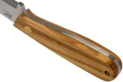 Brisa Necker 70, 009 Scandi Olive, Couteau De Cou 10 Brisa Necker 70, 009 Scandi Olive, Couteau De Cou -Optimal Couteaux Magasin ENZ 009 04 enzo brisa