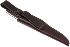 Brisa Trapper 95 - N690Co Flat - Green Canvas Micarta - 2015 15 Brisa Trapper 95 - N690Co Flat - Green Canvas Micarta - 2015 -Optimal Couteaux Magasin ENZ 2015 08 enzo enz 2015 08