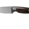 Brisa Scara 60 Buffalo Micarta RWL34 23300 Couteau De Cou