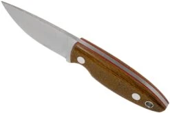 Brisa Scara 60 Mustard Micarta RWL34 23305 Couteau De Cou -Optimal Couteaux Magasin ENZ 23305 04 brisa enzo