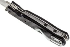 EnZo Birk 75 - D2 Scandi - Carbone Fiber - 2501 -Optimal Couteaux Magasin ENZ 2501 06 enzo enz 2501 06