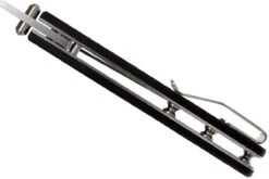 EnZo Birk 75 - D2 Scandi - Carbone Fiber - 2501 -Optimal Couteaux Magasin ENZ 2501 07 enzo enz 2501 07