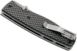 Brisa Birk 75 - S30V Flat - Carbon Fiber - 2601 -Optimal Couteaux Magasin ENZ 2601 04 enzo v2018 enz 2601 04