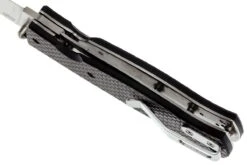 Brisa Birk 75 - S30V Flat - Carbon Fiber - 2601 -Optimal Couteaux Magasin ENZ 2601 05 enzo enz 2601 05